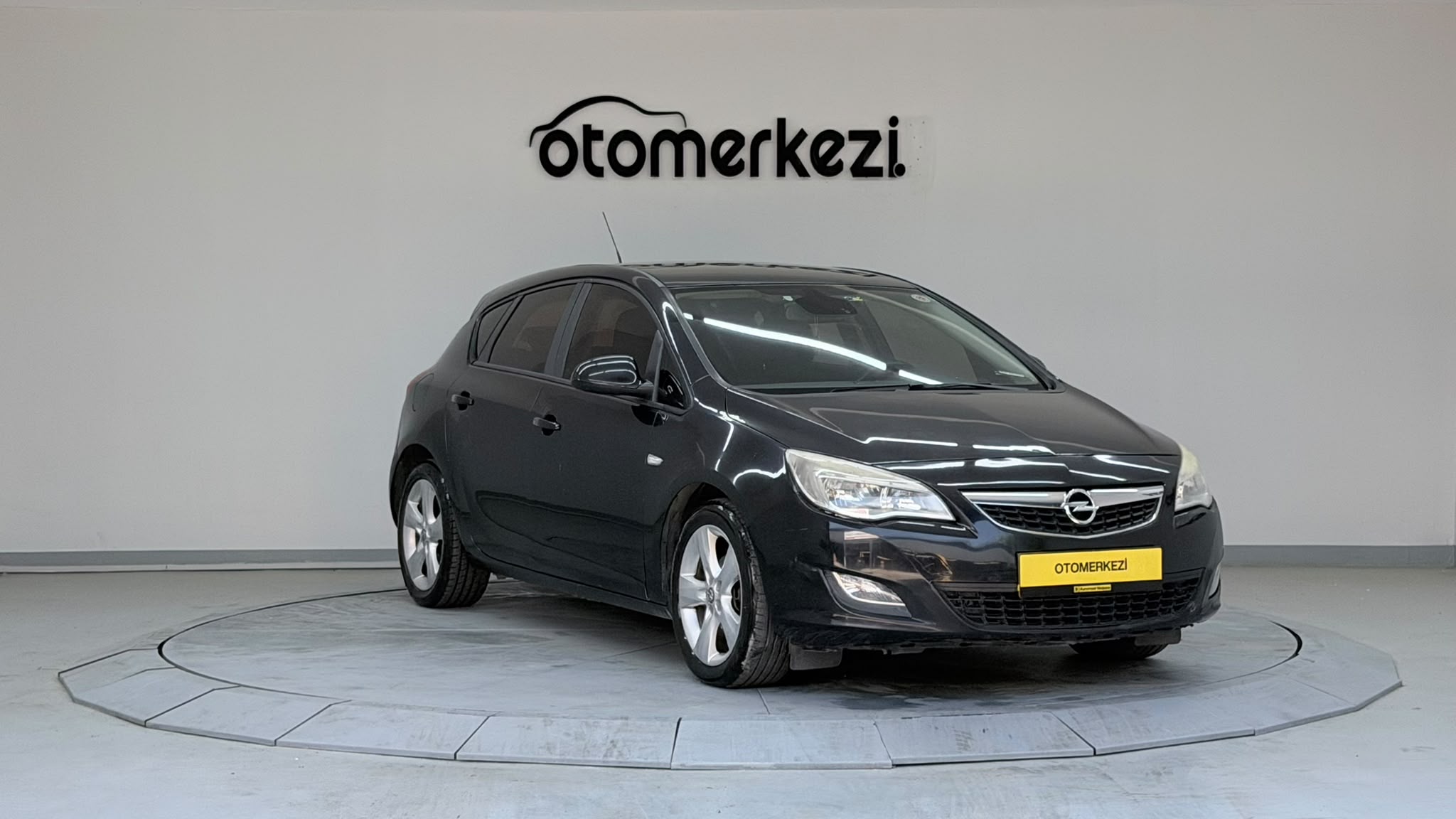 OPEL ASTRA 2